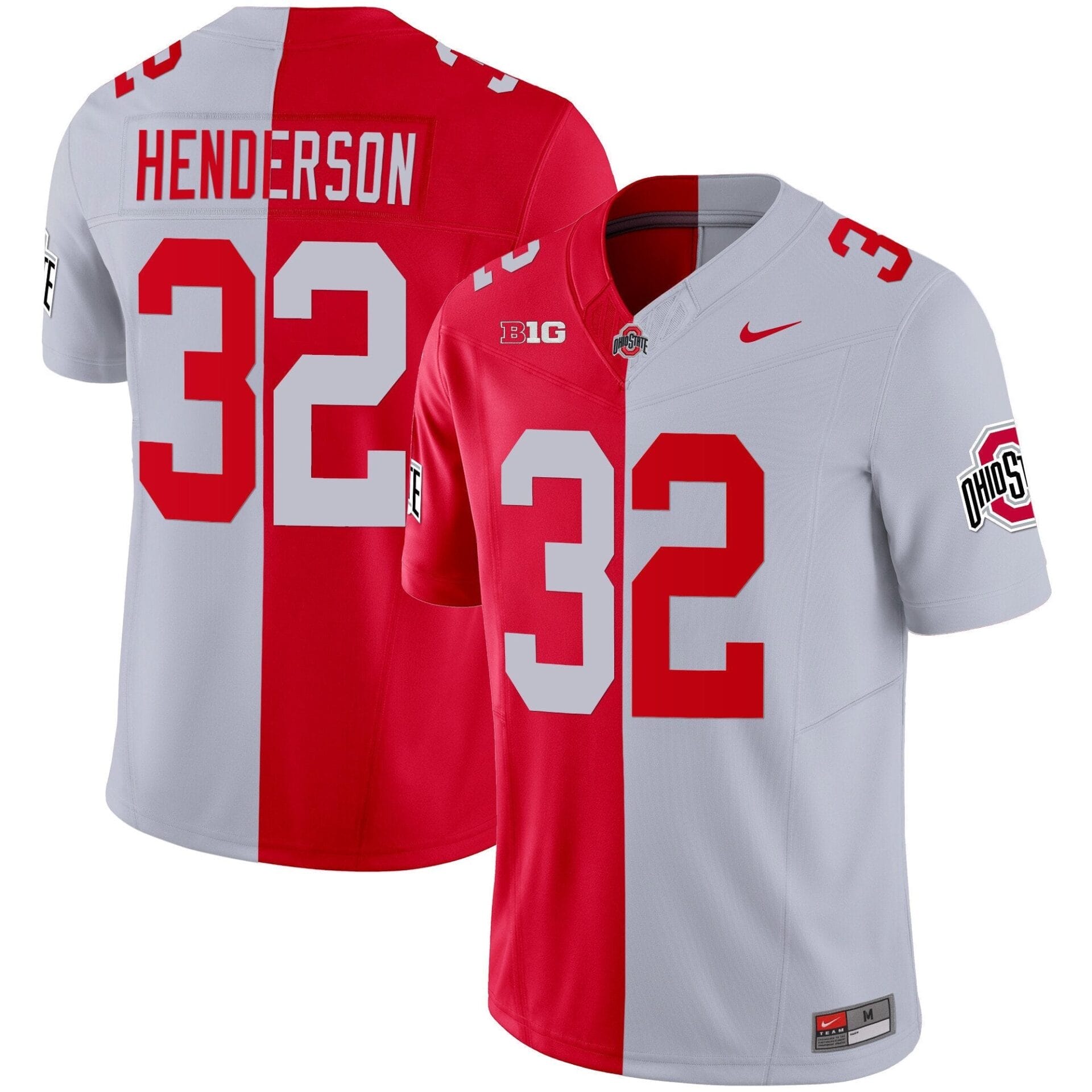 Ohio State Buckeyes Player Jersey - All Stitched - Image 39