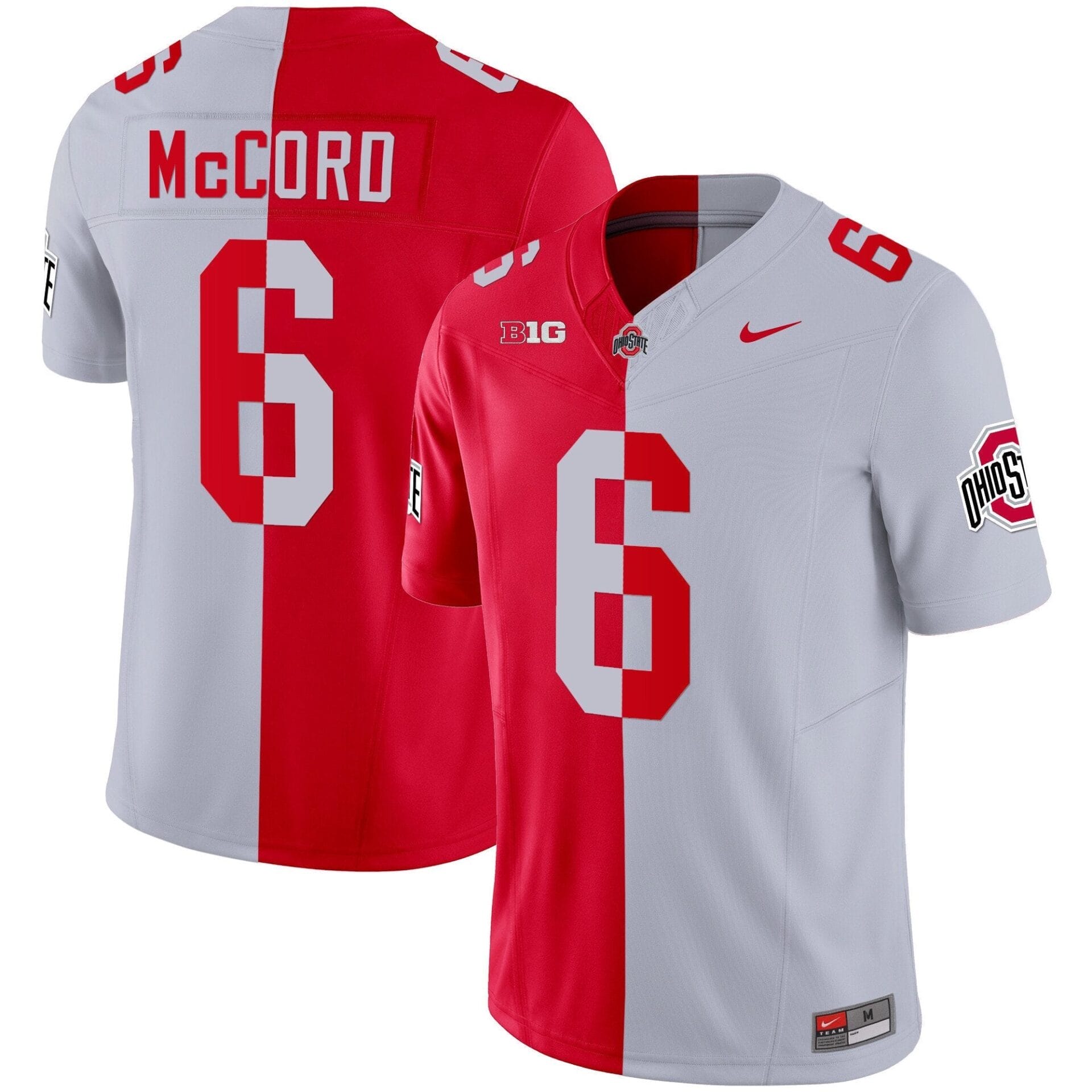 Ohio State Buckeyes Player Jersey - All Stitched - Image 38