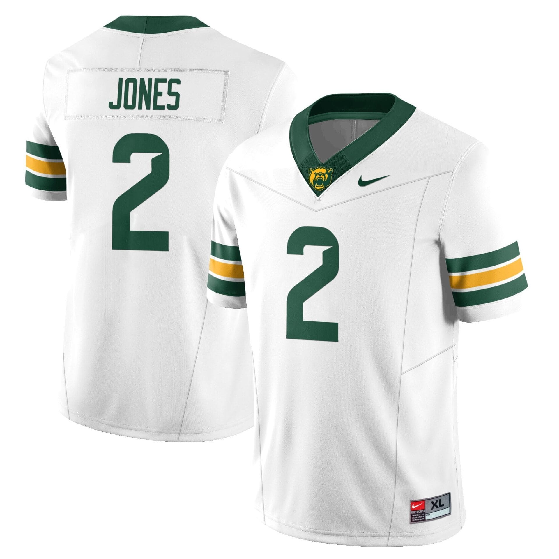 Baylor Bears 2024 Vapor Limited Jersey - All Stitched - Image 27