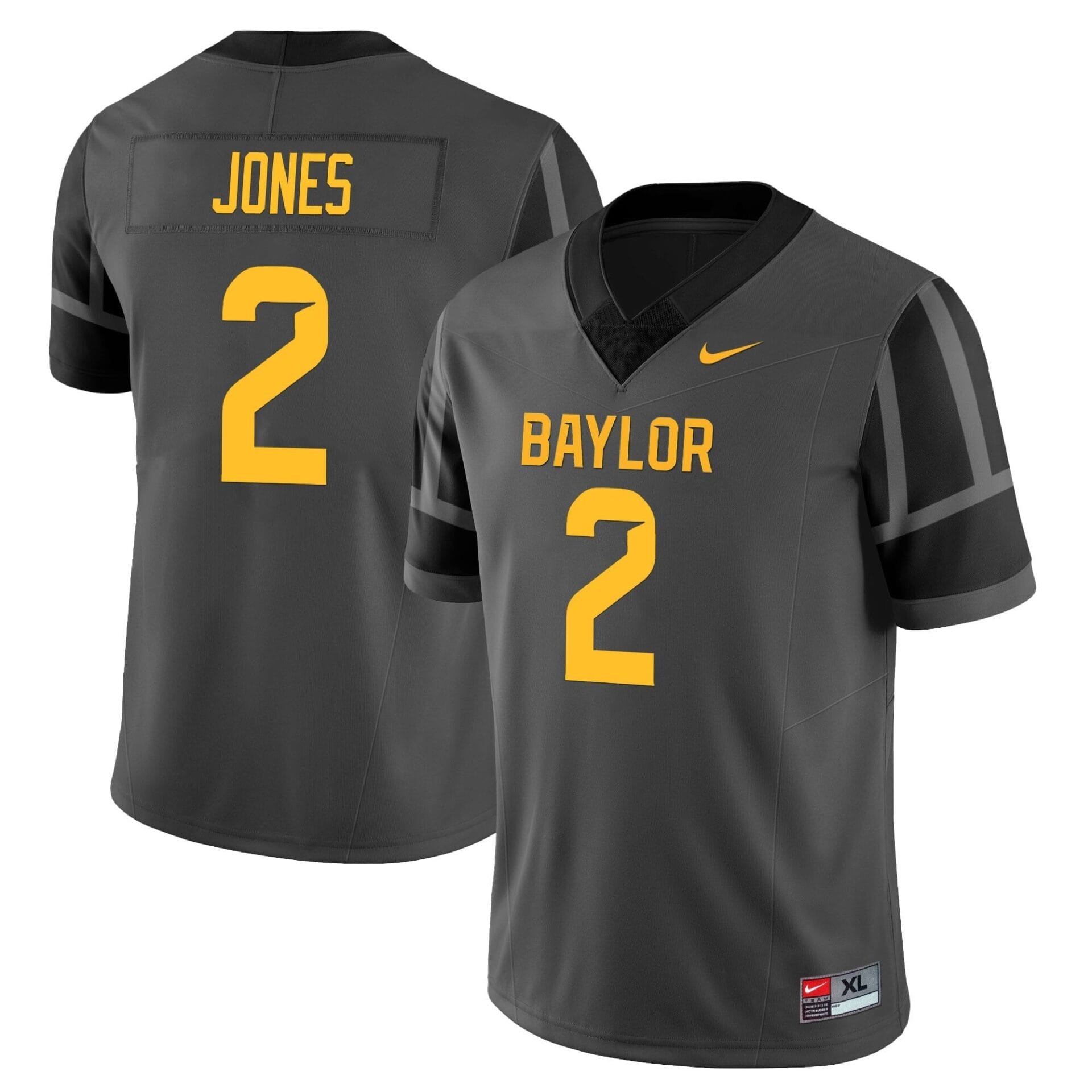 Baylor Bears 2024 Vapor Limited Jersey - All Stitched - Image 28
