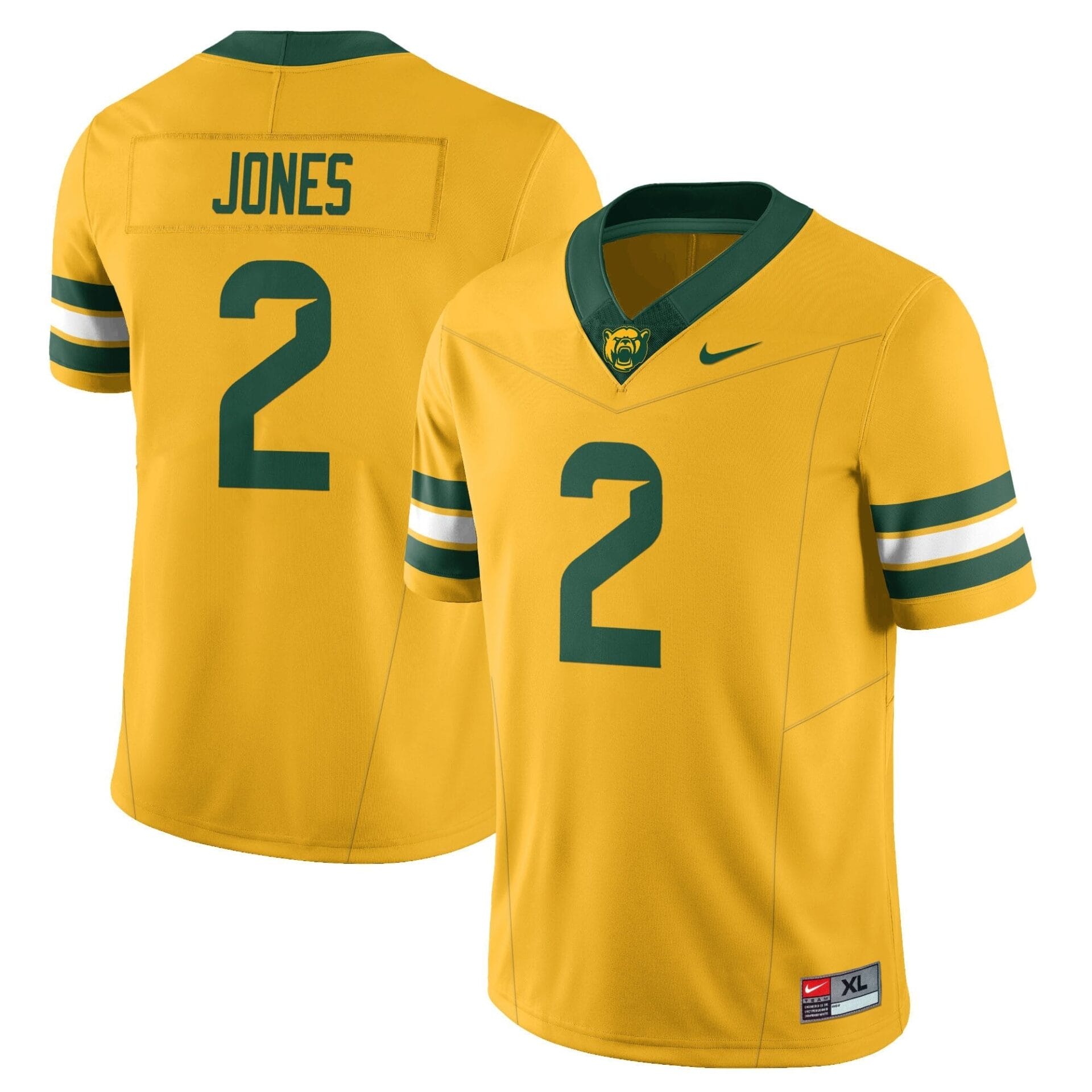 Baylor Bears 2024 Vapor Limited Jersey - All Stitched - Image 29