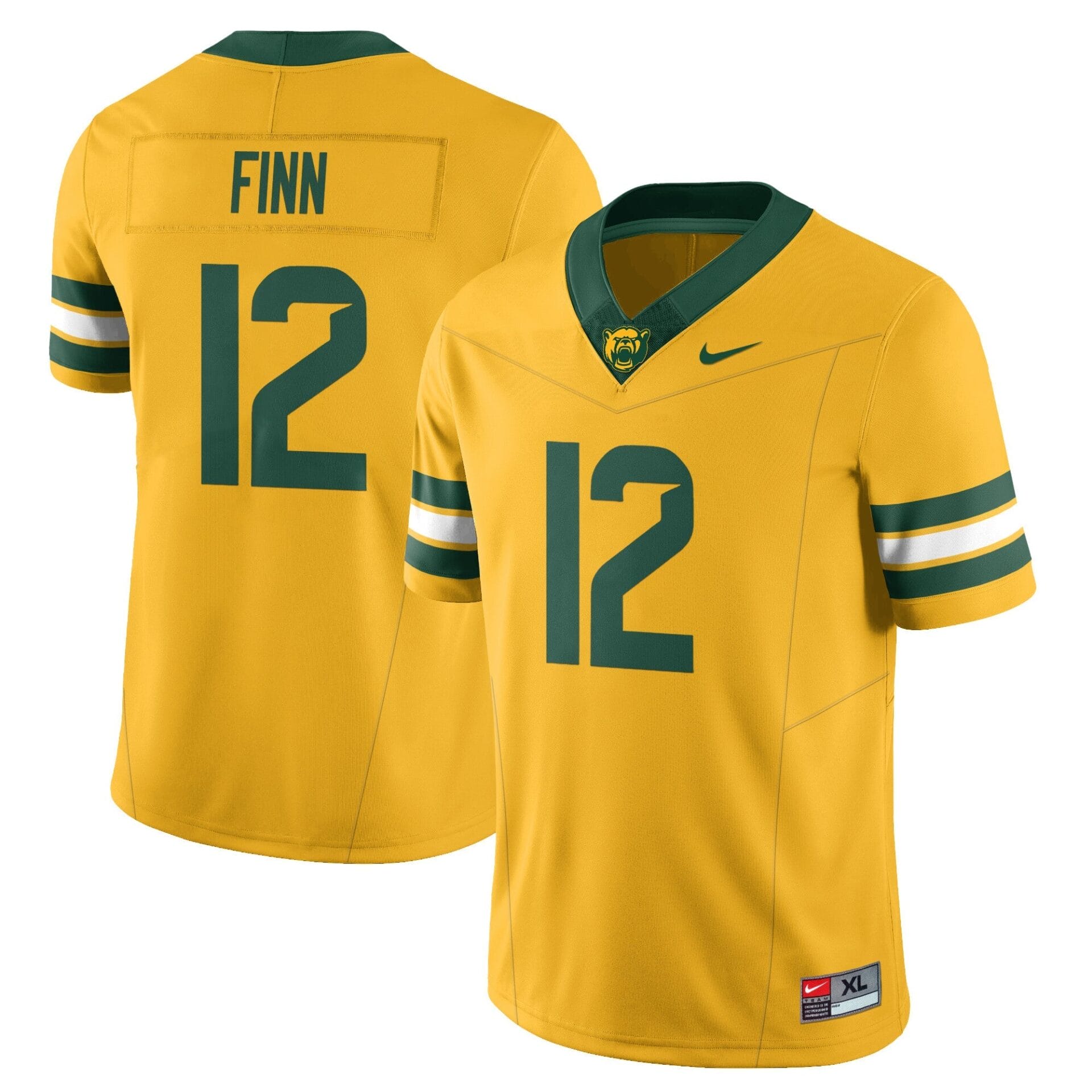 Baylor Bears 2024 Vapor Limited Jersey - All Stitched - Image 4