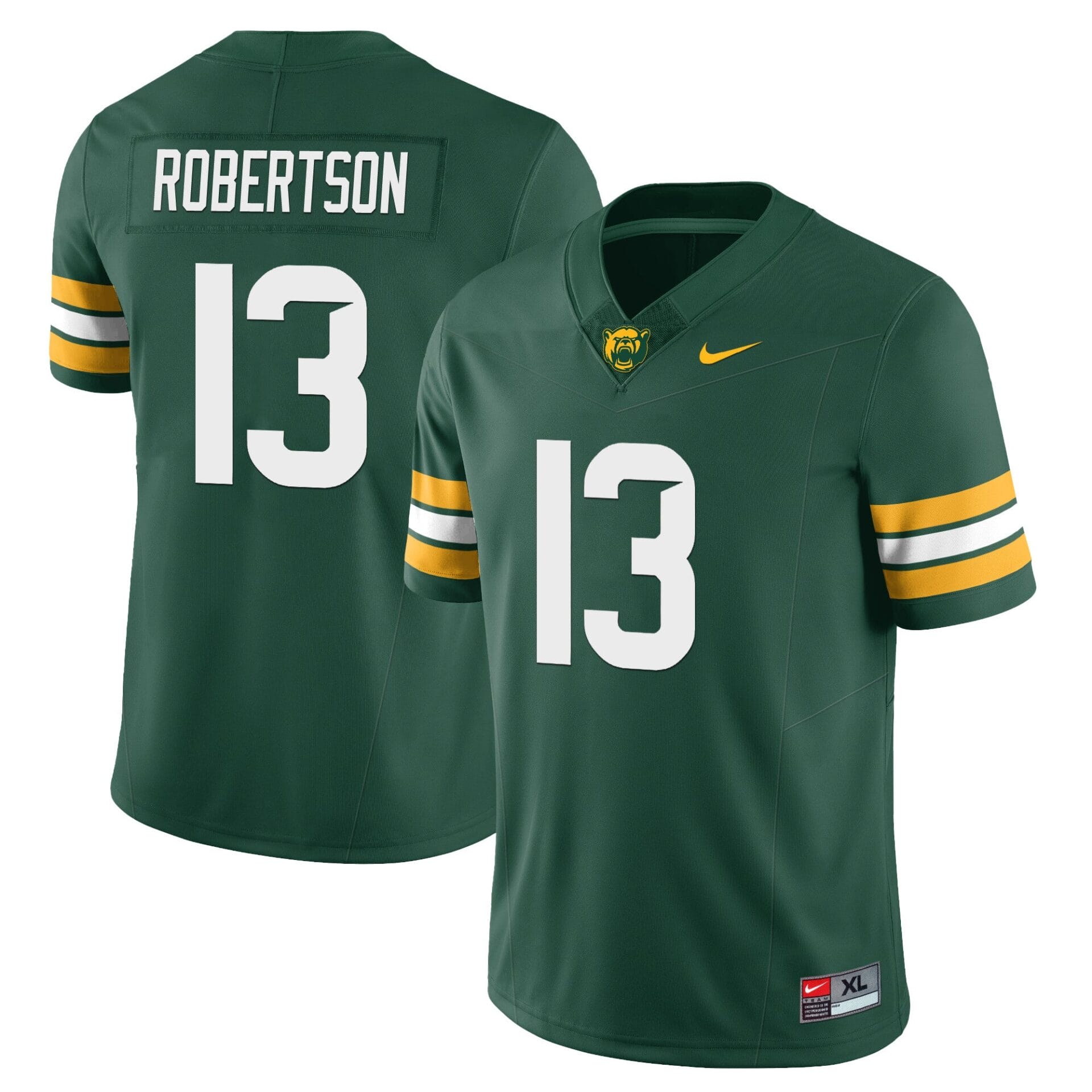Baylor Bears 2024 Vapor Limited Jersey - All Stitched - Image 38