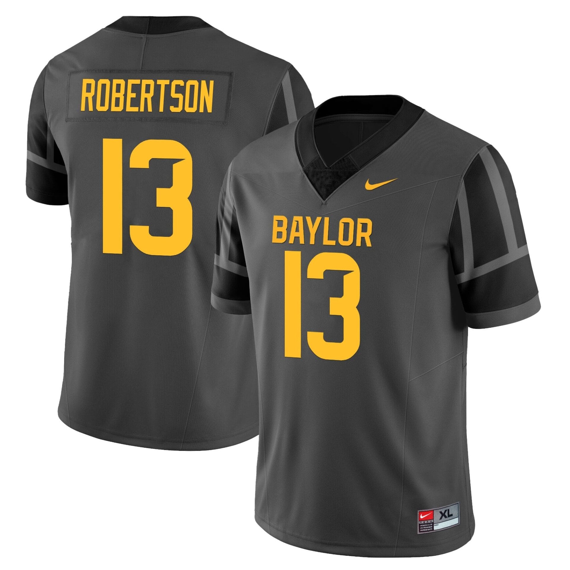 Baylor Bears 2024 Vapor Limited Jersey - All Stitched - Image 2