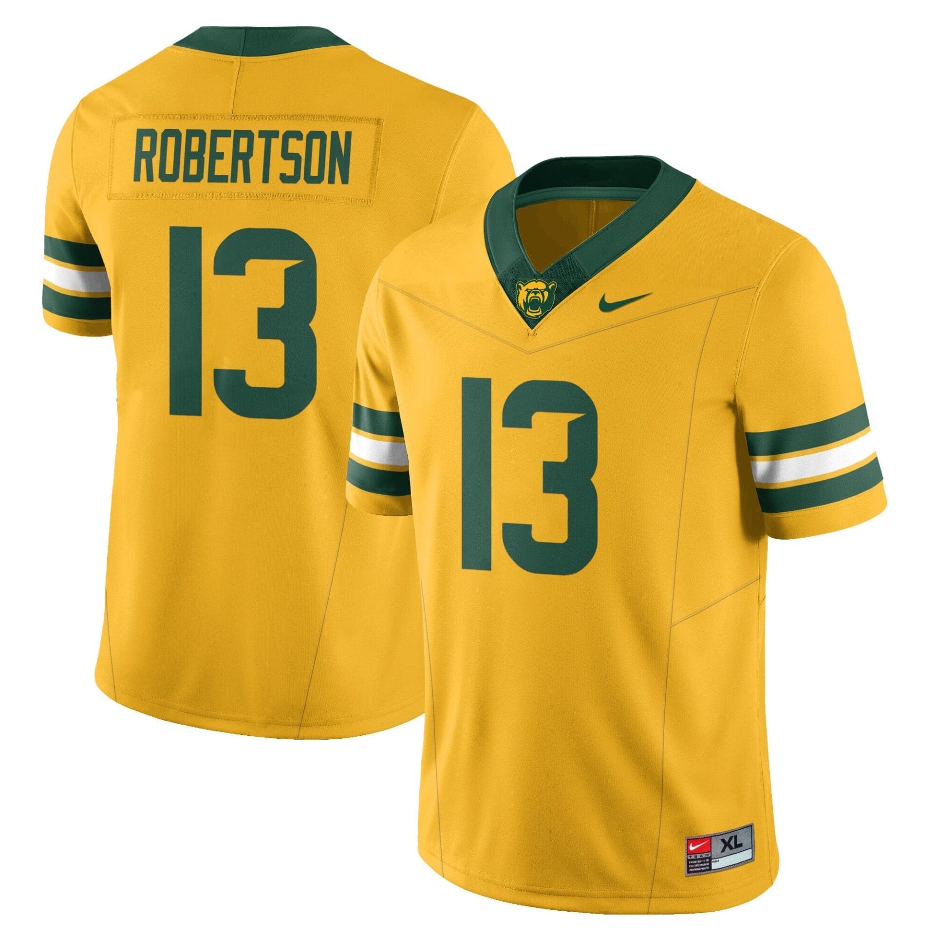 Baylor Bears 2024 Vapor Limited Jersey - All Stitched - Image 41
