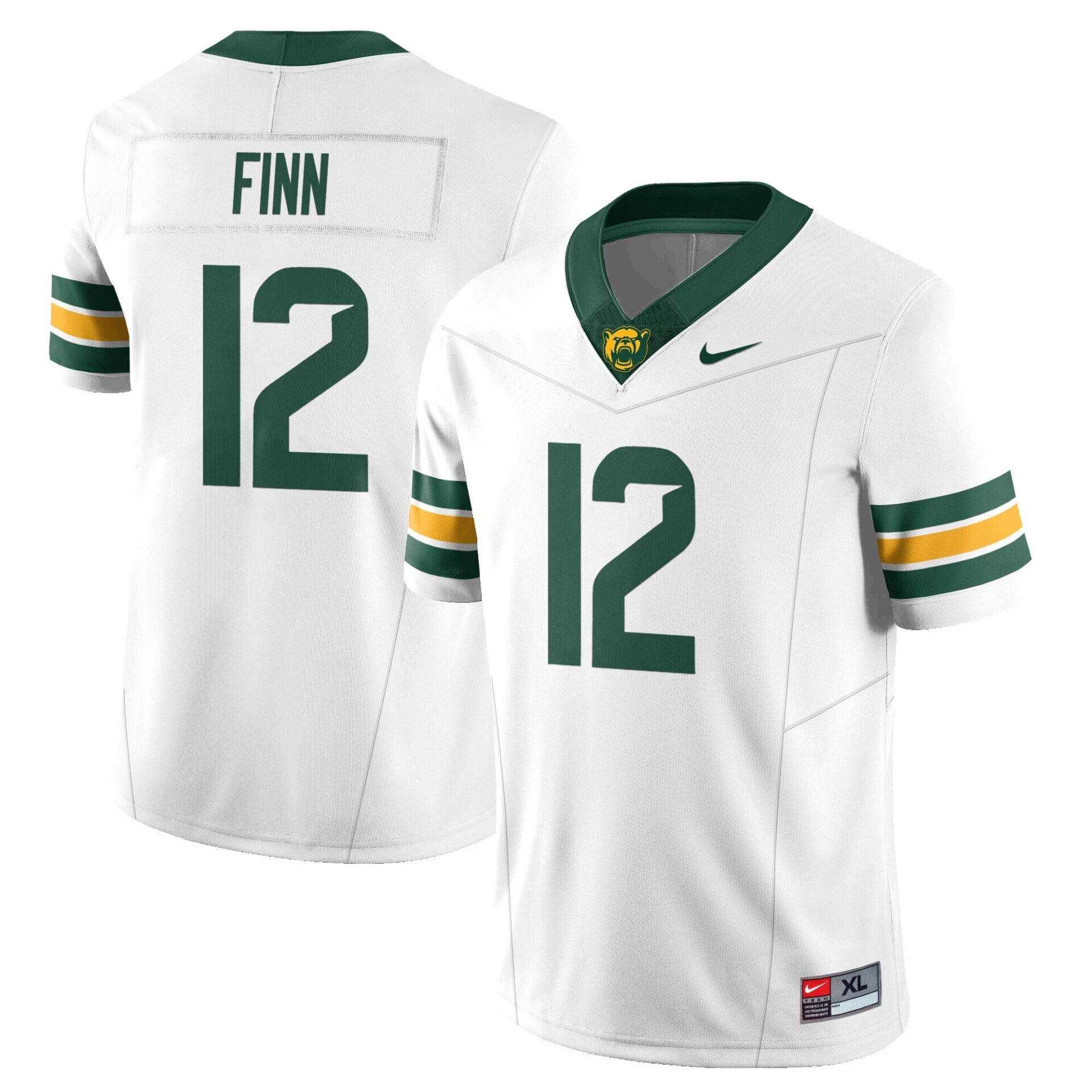 Baylor Bears 2024 Vapor Limited Jersey - All Stitched - Image 11
