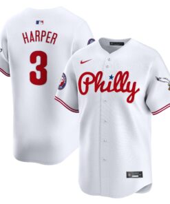 Phillies & Eagles Vapor Premier Limited Jersey - All Stitched