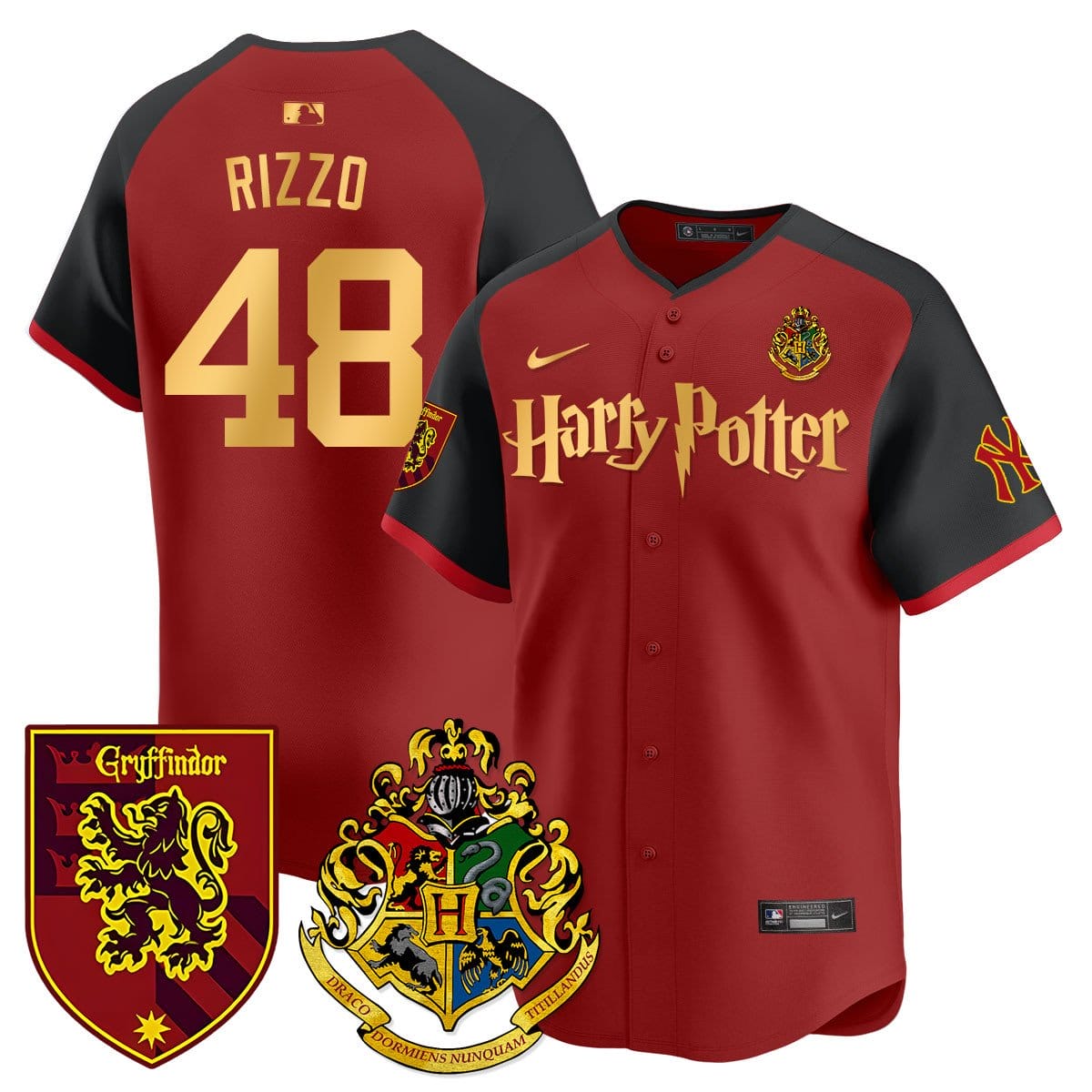 Yankees Harry Potter 2024 Limited Jersey - Image 29