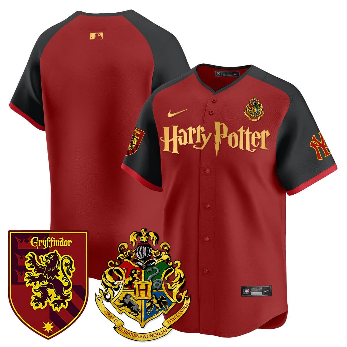 Yankees Harry Potter 2024 Limited Jersey - Image 33