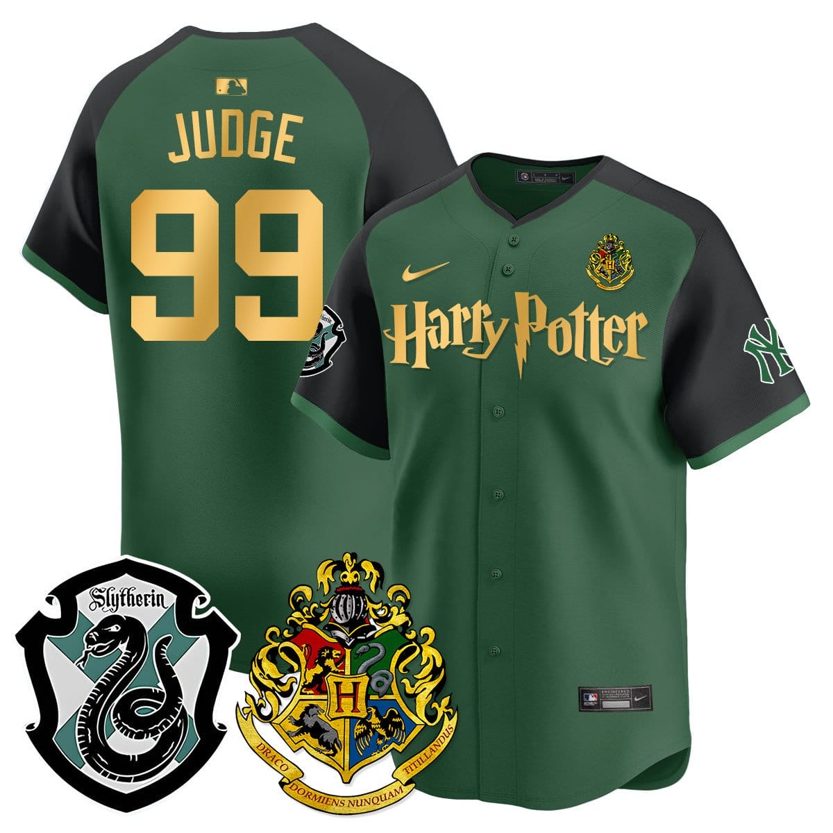 Yankees Harry Potter 2024 Limited Jersey - Image 8