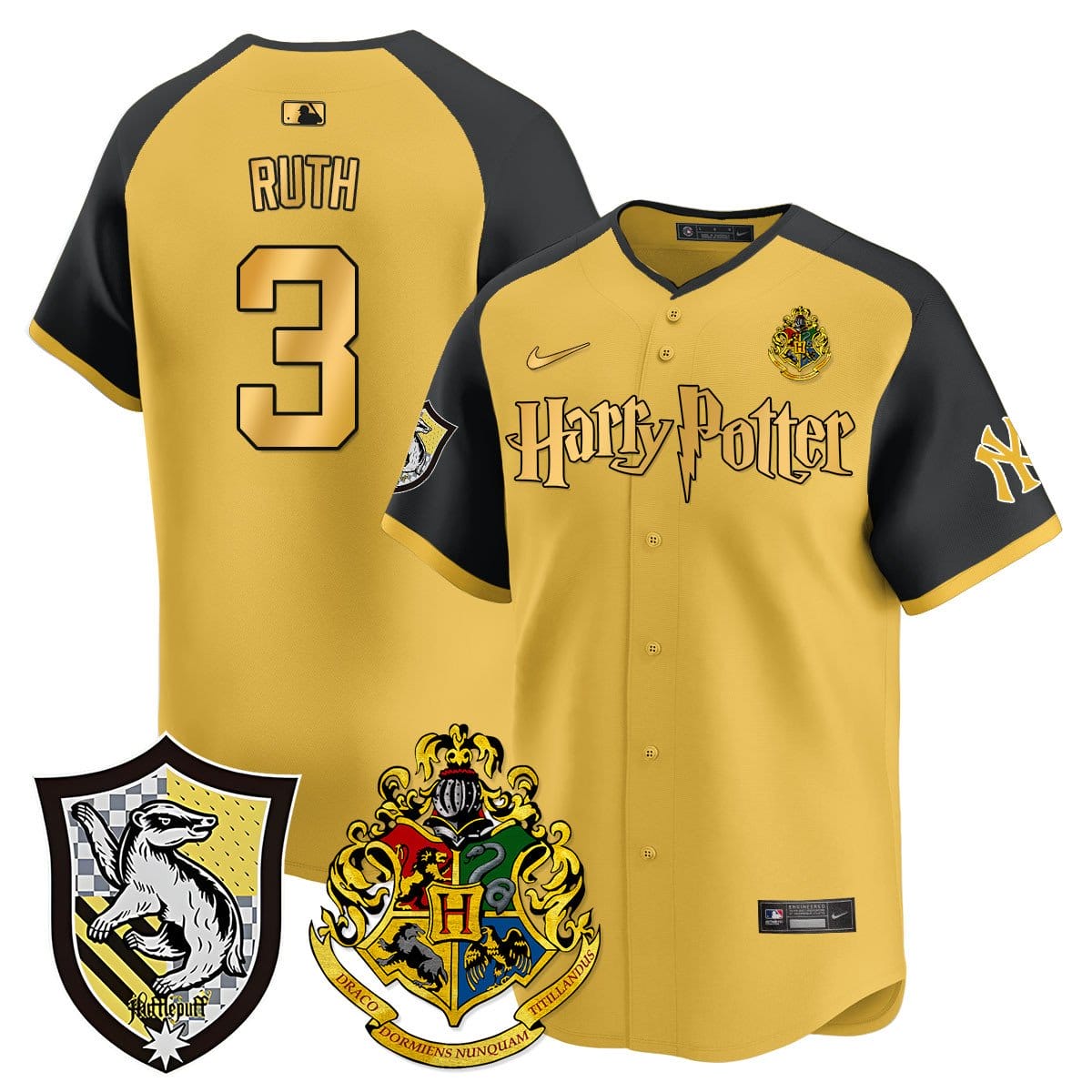 Yankees Harry Potter 2024 Limited Jersey - Image 14