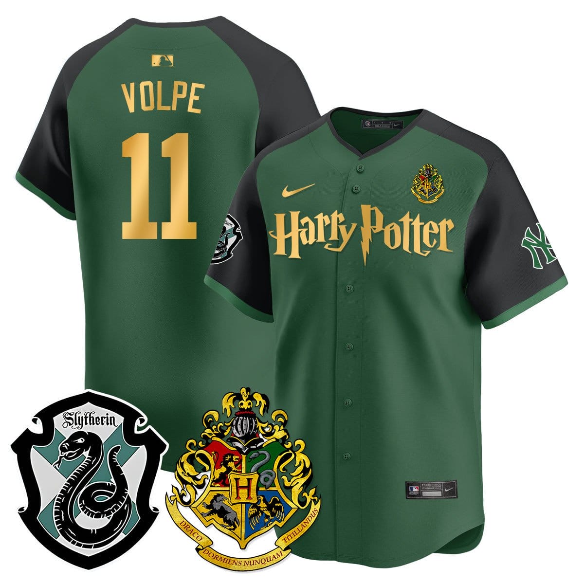 Yankees Harry Potter 2024 Limited Jersey - Image 12