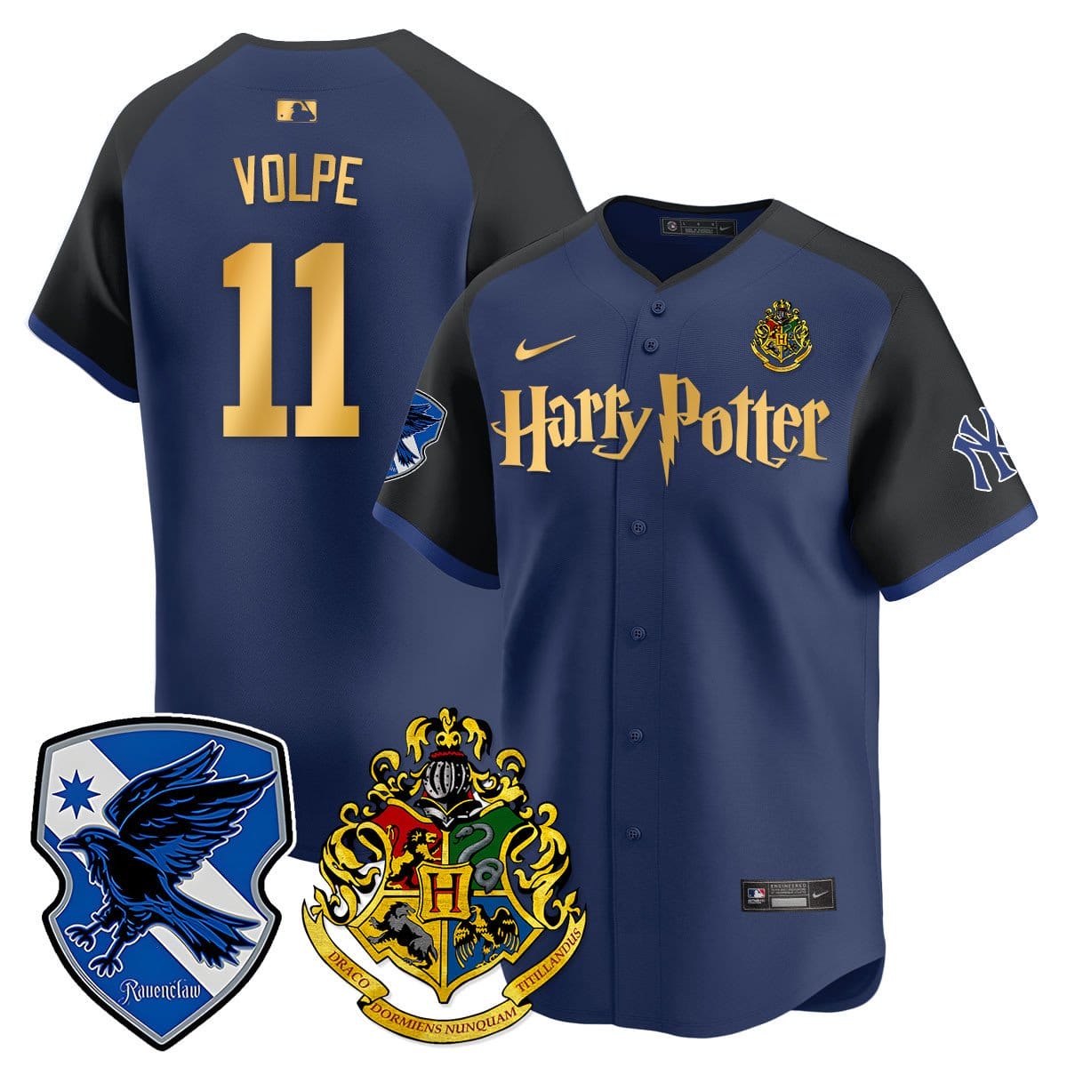 Yankees Harry Potter 2024 Limited Jersey - Image 11