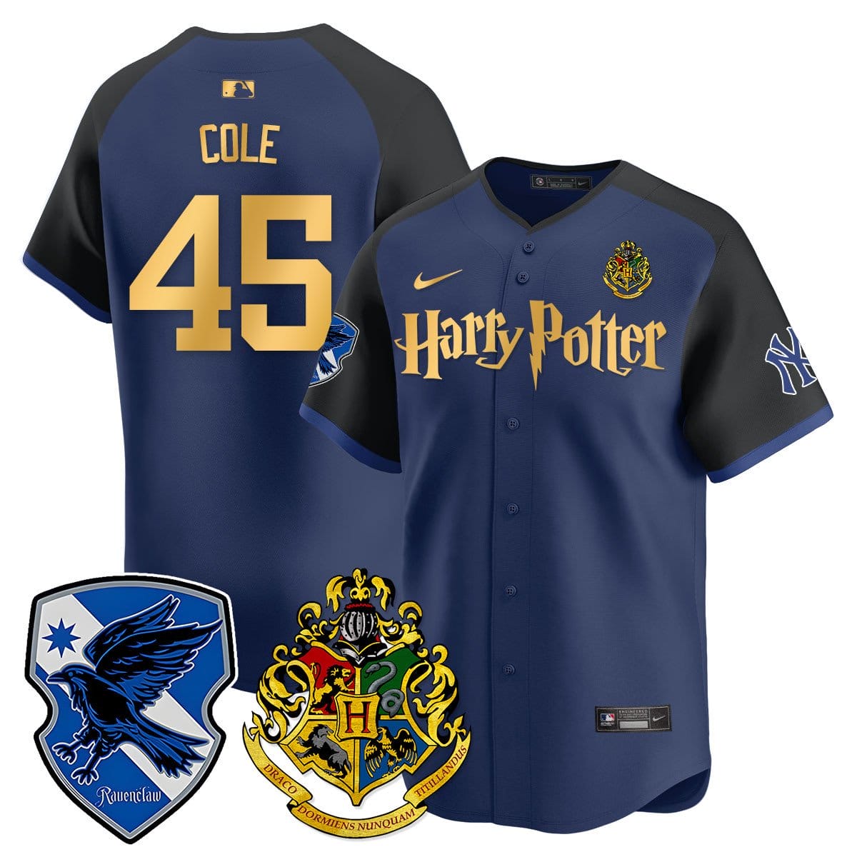 Yankees Harry Potter 2024 Limited Jersey - Image 23