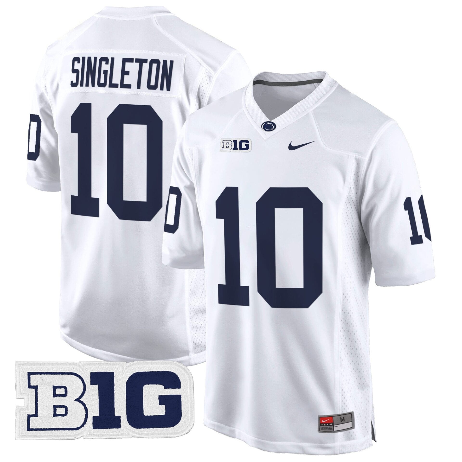 Penn State Nittany Lions 2024 Game Jersey - All Stitched - Image 26