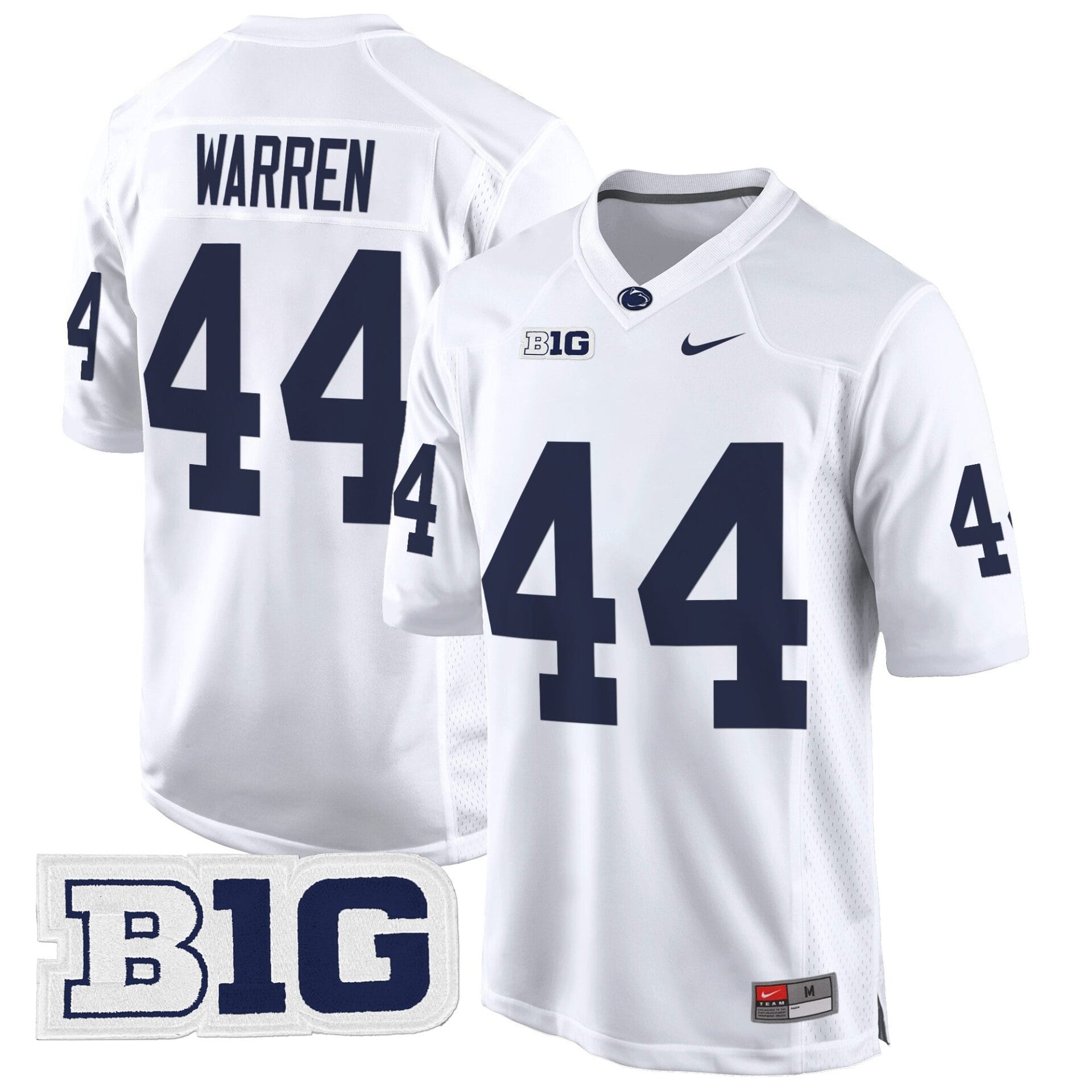 Penn State Nittany Lions 2024 Game Jersey - All Stitched - Image 27