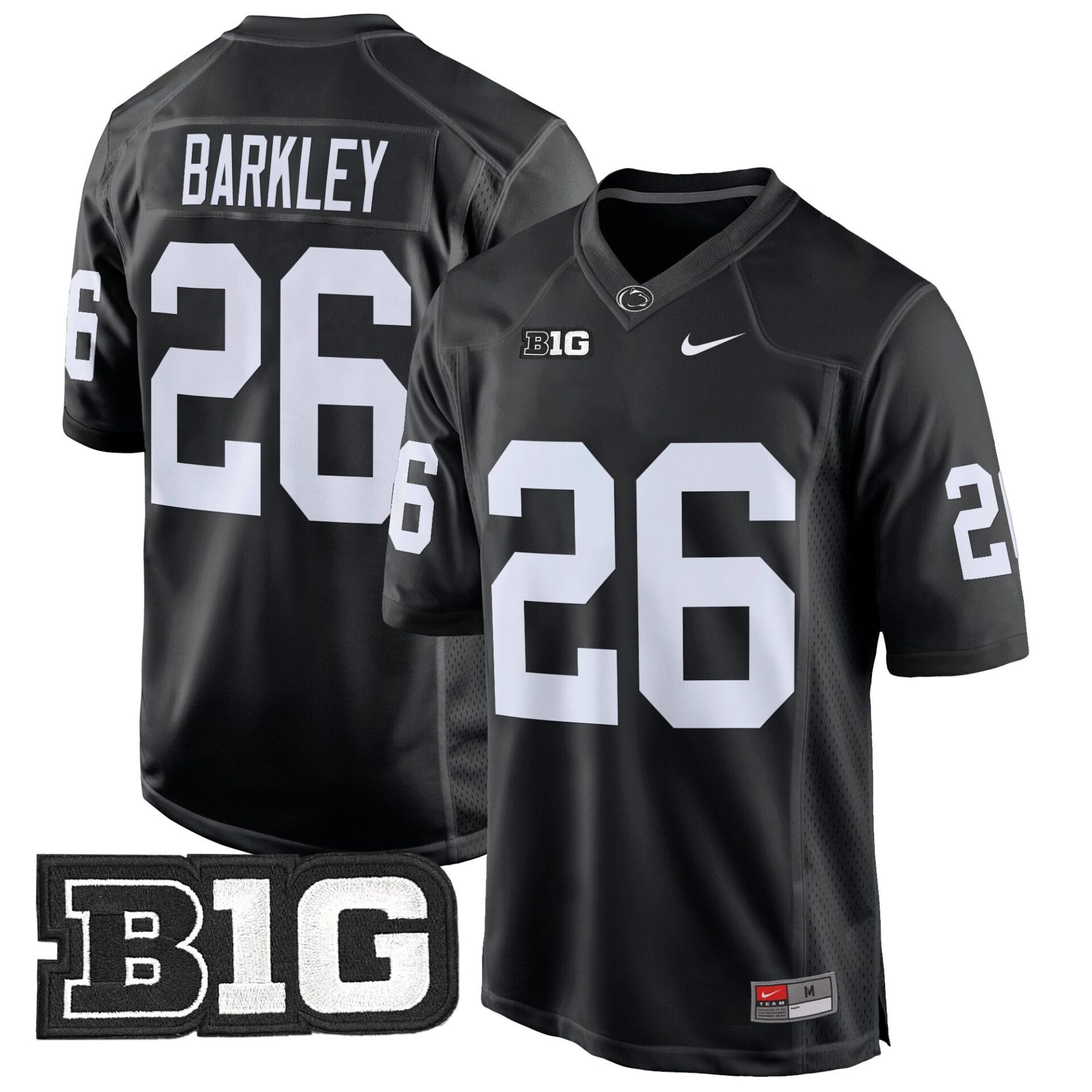 Penn State Nittany Lions 2024 Game Jersey - All Stitched - Image 37