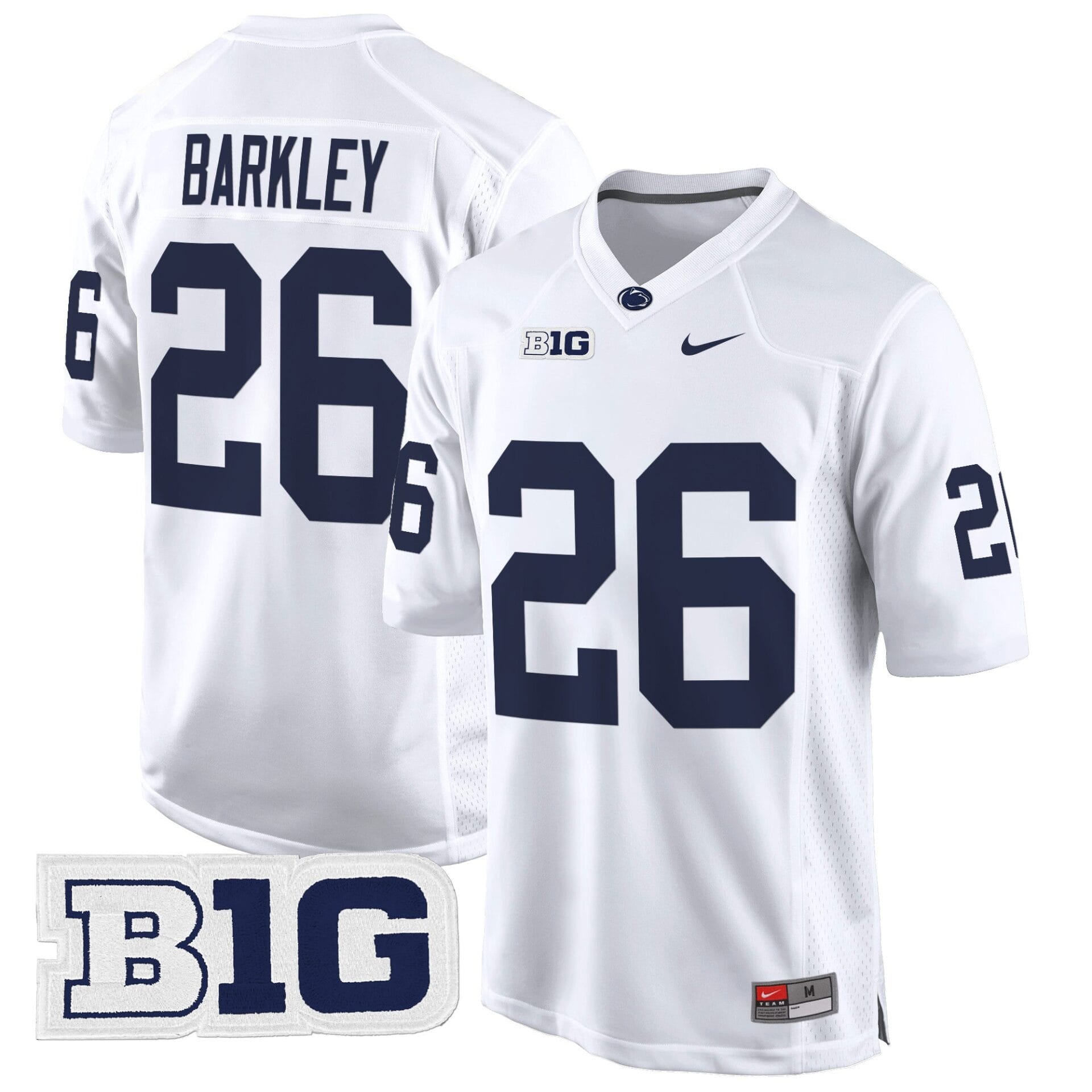 Penn State Nittany Lions 2024 Game Jersey - All Stitched - Image 29