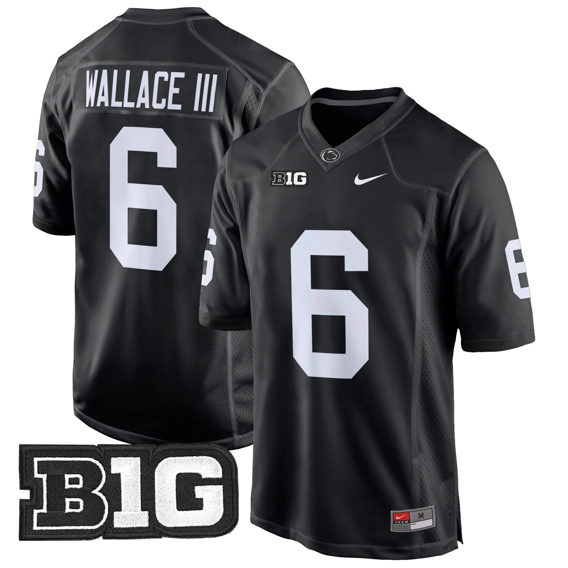 Penn State Nittany Lions 2024 Game Jersey - All Stitched - Image 38