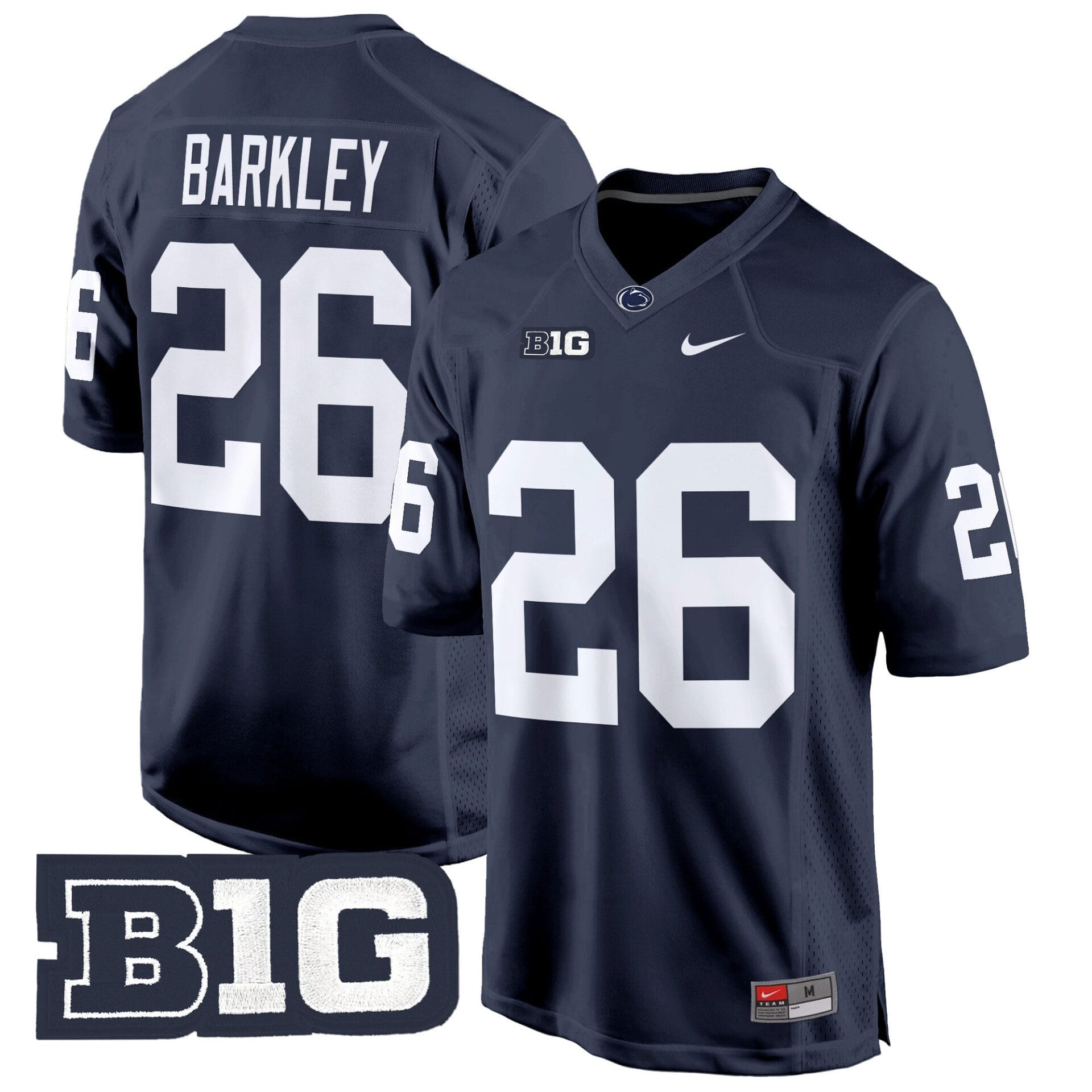 Penn State Nittany Lions 2024 Game Jersey - All Stitched - Image 21