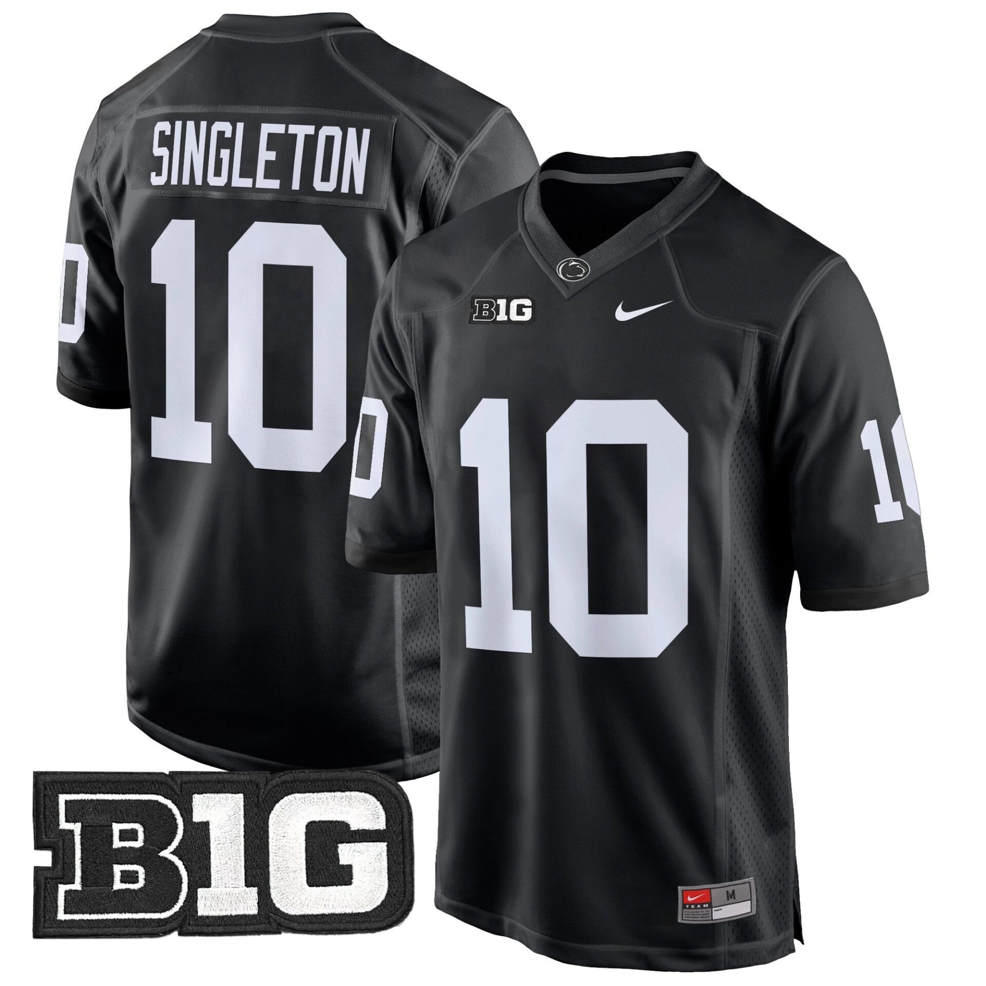 Penn State Nittany Lions 2024 Game Jersey - All Stitched - Image 34