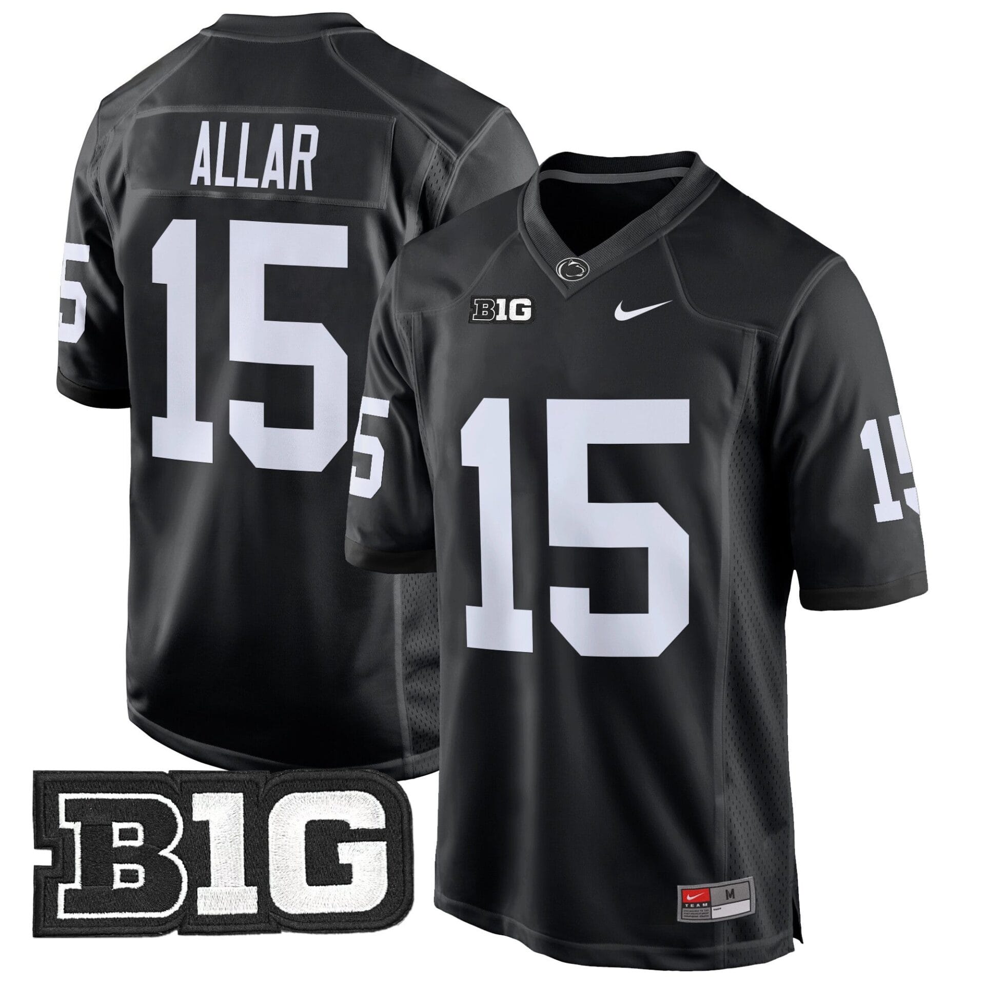 Penn State Nittany Lions 2024 Game Jersey - All Stitched - Image 33