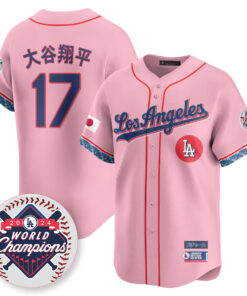 Los Angeles Dodgers Japanese Heritage Night Jersey - All Stitched