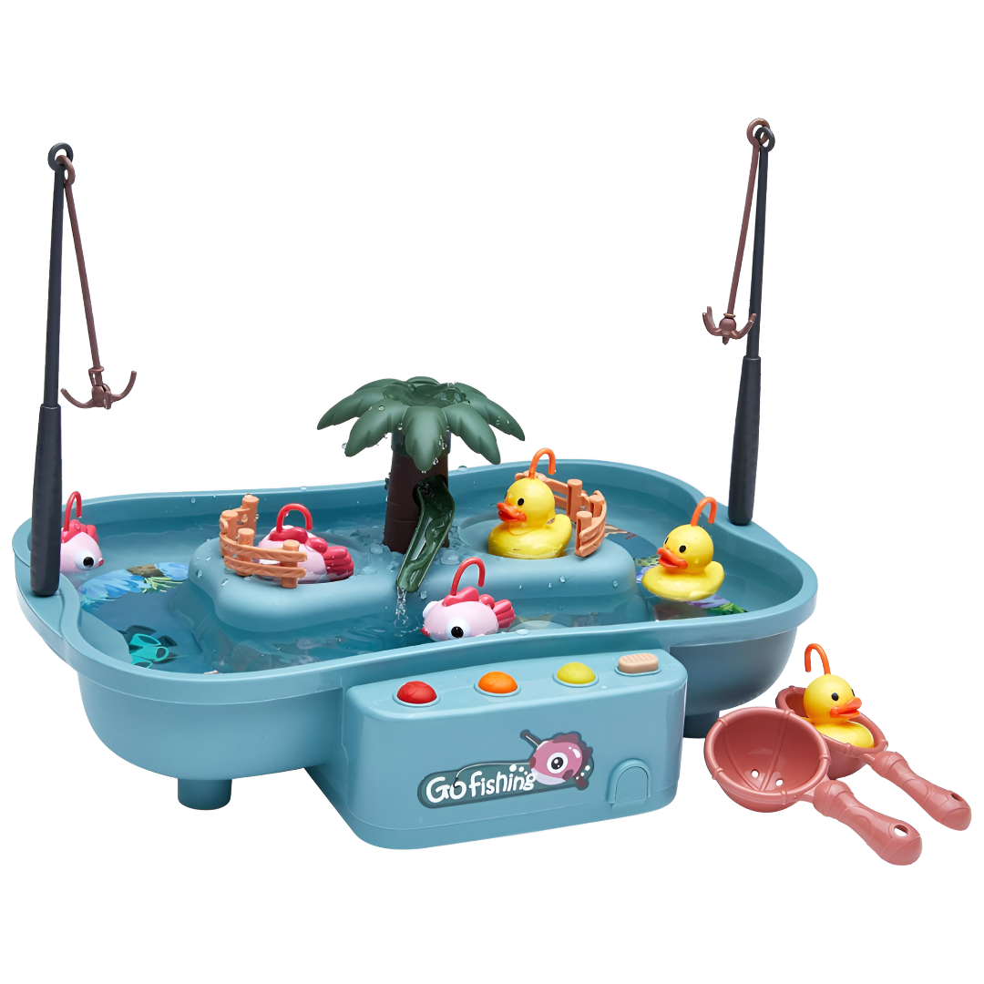 Hook the Duck - Interactive Water Fishing Game for Kids - Image 3