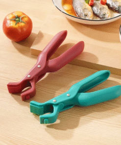 Heat Resistant Clip On Bowl Handle