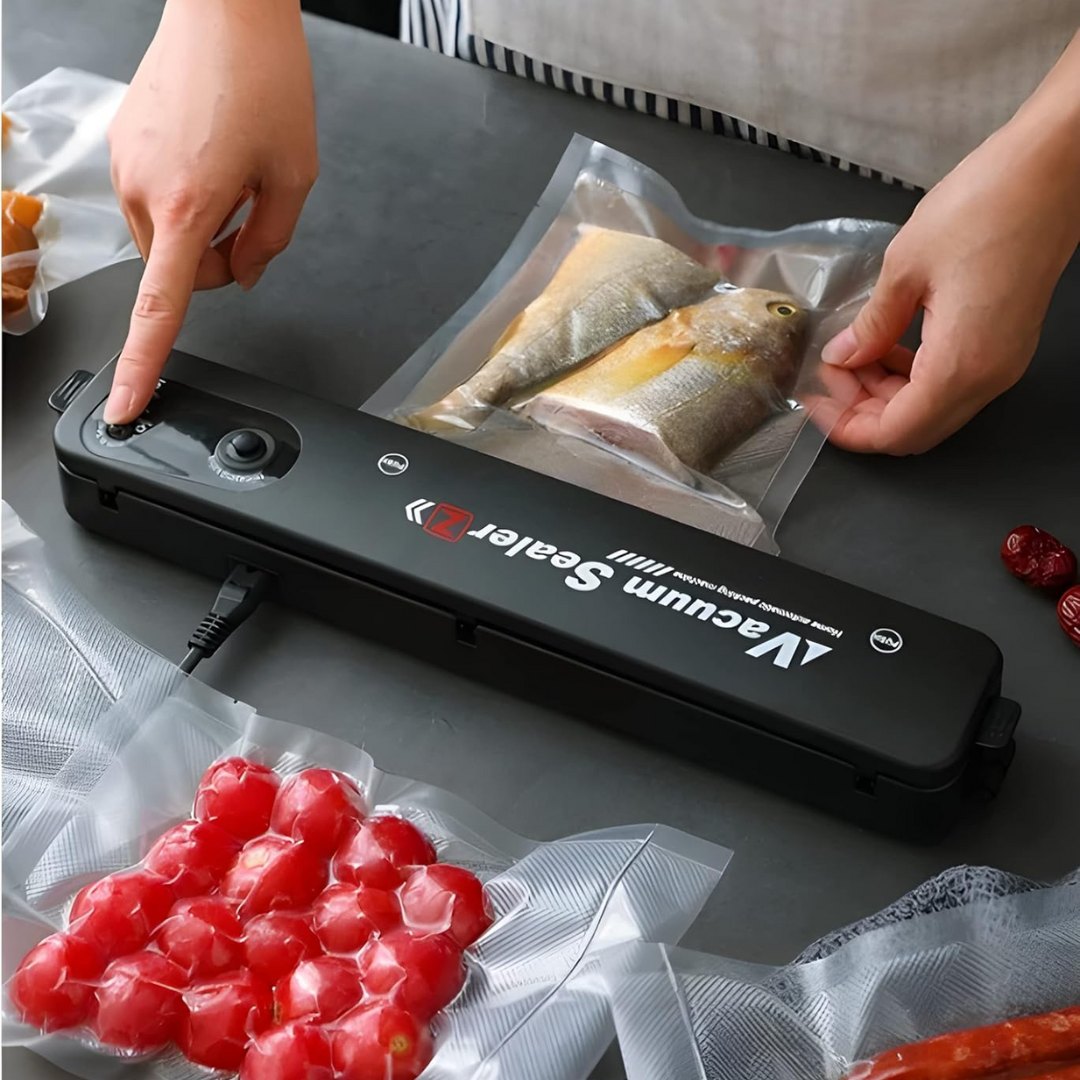 Compact Vacuum Sealer Machine