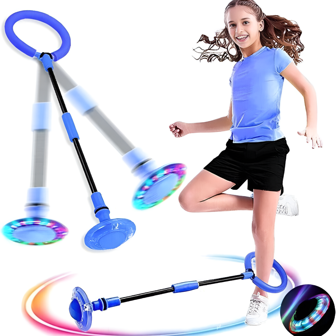 LED Skip Ball Toy for Kids - Image 2