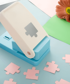 DIY Puzzle Maker Machine for Kids