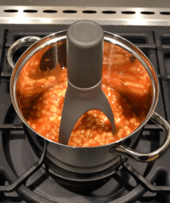 Automatic Pan Stirrer for Cooking
