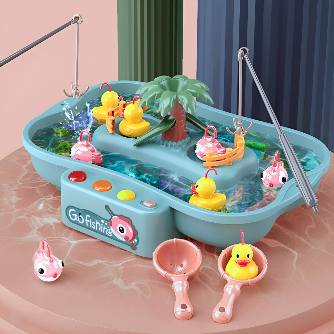 Hook the Duck - Interactive Water Fishing Game for Kids - Image 2