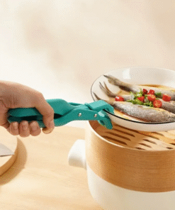 Alternative view of Heat Resistant Clip On Bowl Handle