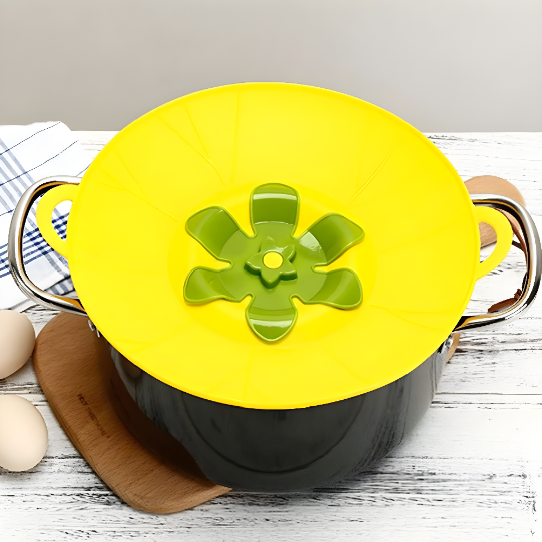 Boil Over Spill Stopper Lid - Image 5