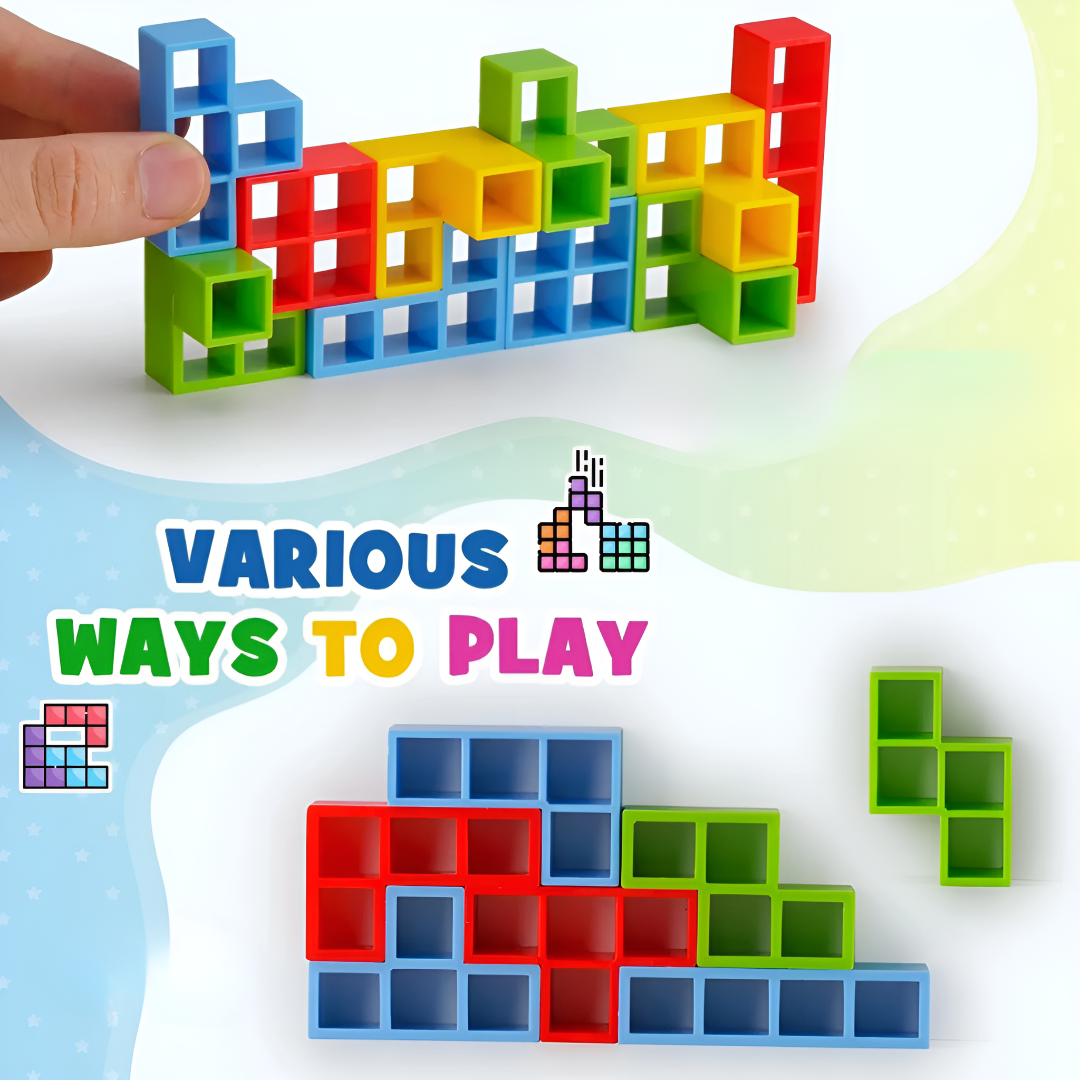 Educational Balance Stacking Game for Kids - Image 3