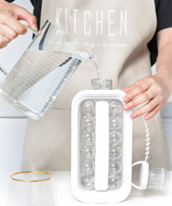 Alternative view of Ice Ball Maker