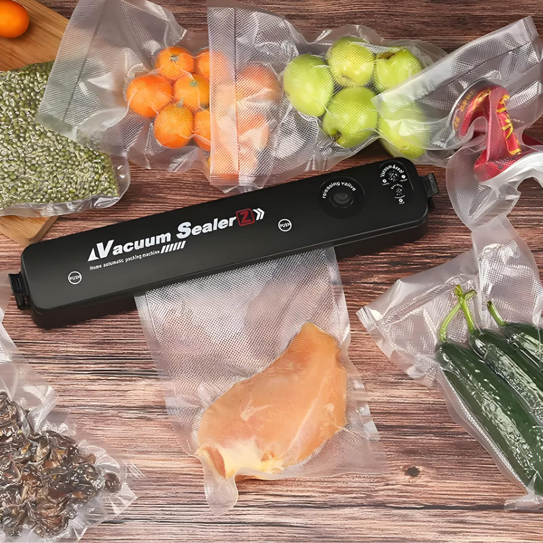 Compact Vacuum Sealer Machine - Image 3