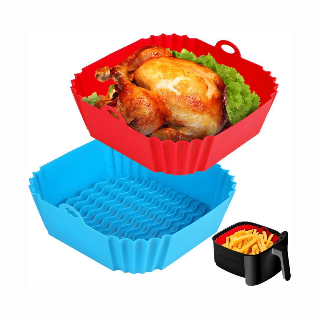 Non-Stick Silicone Air Fryer Mat