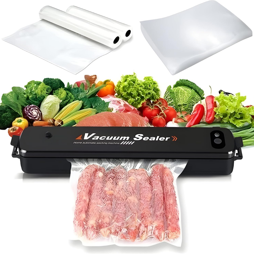 Compact Vacuum Sealer Machine - Image 4