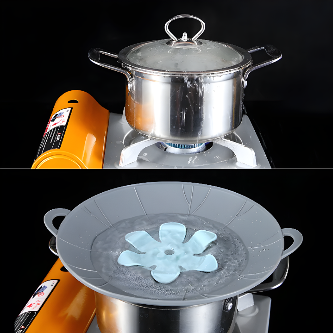 Boil Over Spill Stopper Lid - Image 2