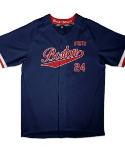 Boston - City Series Baseball Jersey