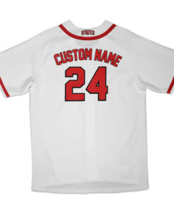 Alternative view of Cincinnati - City Series Baseball Jersey
