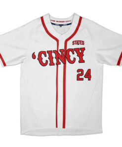 Cincinnati - City Series Baseball Jersey