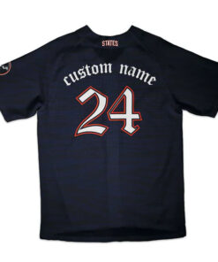 Alternative view of Detroit - City Series Baseball Jersey