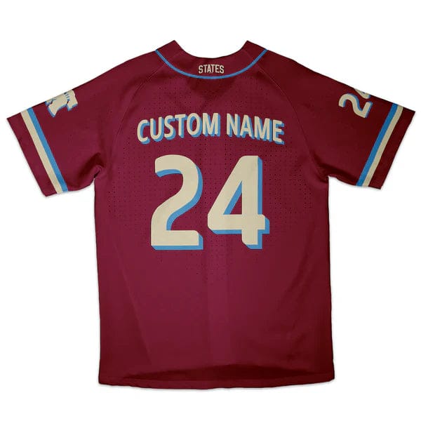 Philadelphia - City Series Baseball Jersey - Image 2