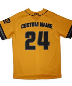 Alternative view of Pittsburgh - City Series Baseball Jersey