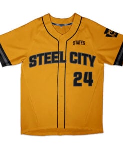 Pittsburgh - City Series Baseball Jersey