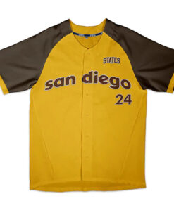 San Diego - City Series Baseball Jersey
